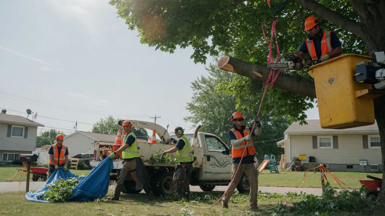 Tree Care in Laketown, UT near me